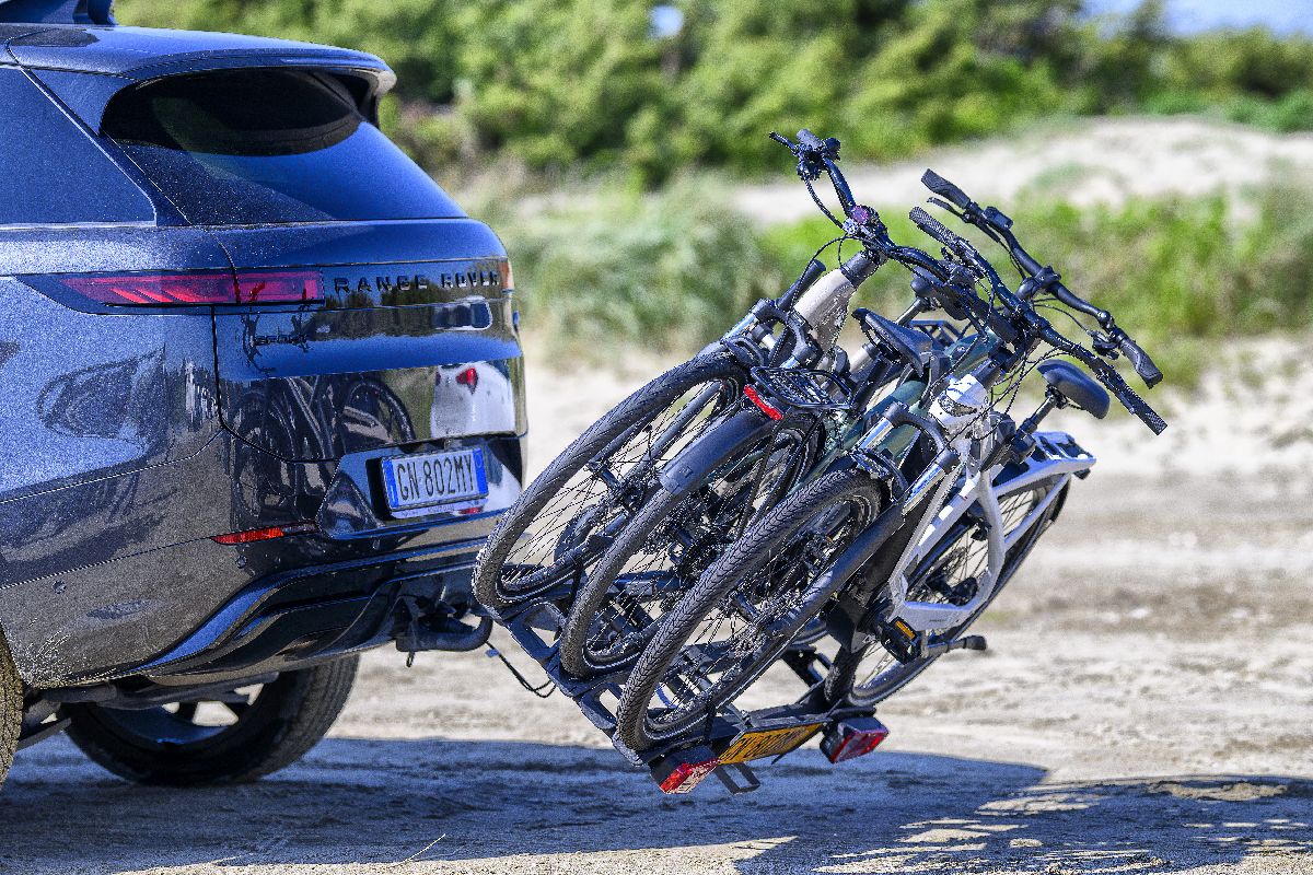 AHK-Fahrradtr�ger Orbit 3 f�r bis zu 3 Fahrr�der