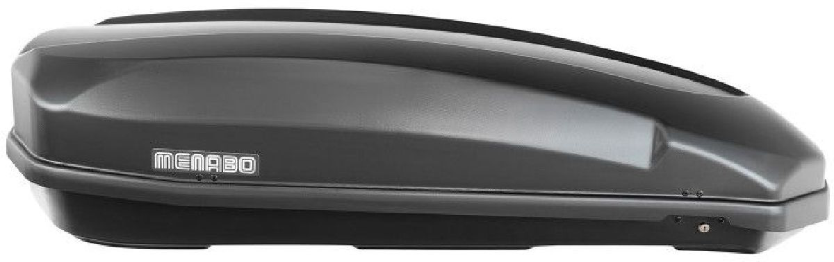 Dachbox Satellite 600 Dark