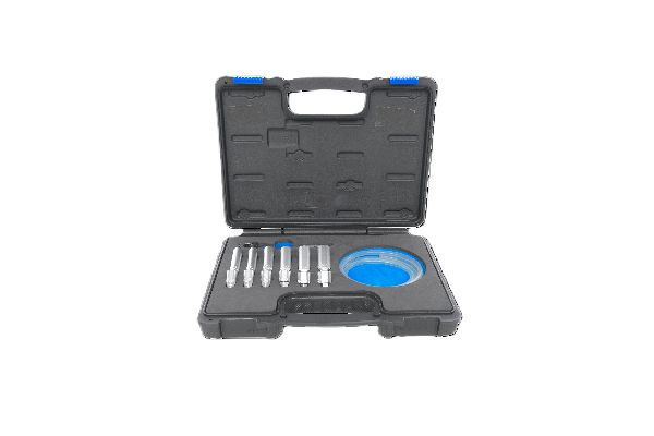 Coffret de clés à douille pour purgeurs