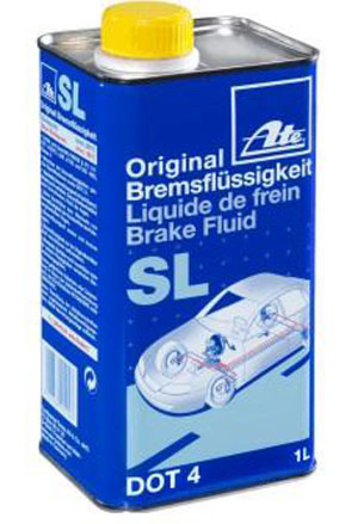Bremsfl&uuml;ssigkeit SL DOT4