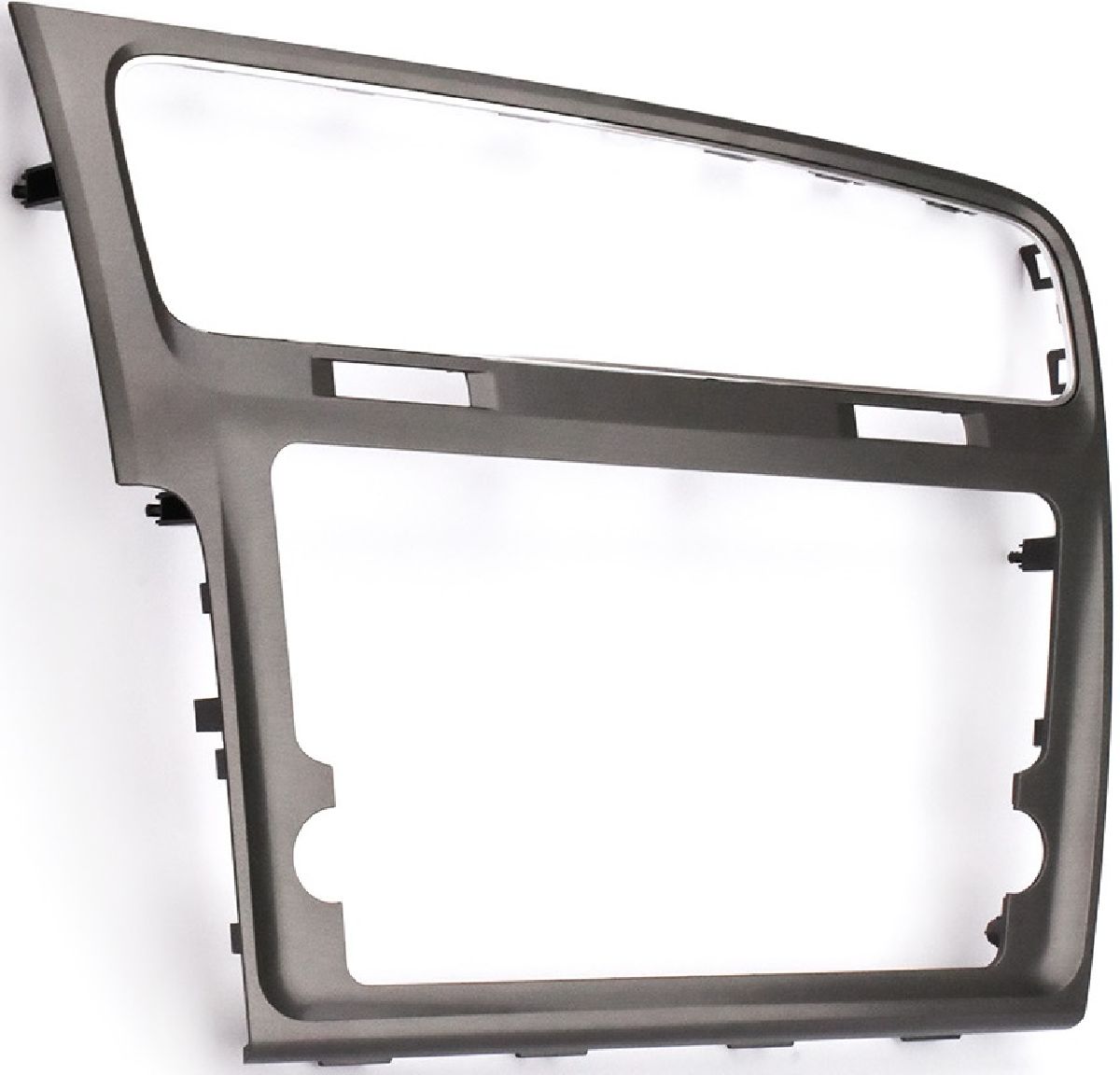 Adaptateur autoradio gris fonc VW