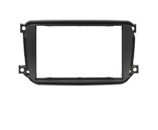 Cadre radio noir Smart