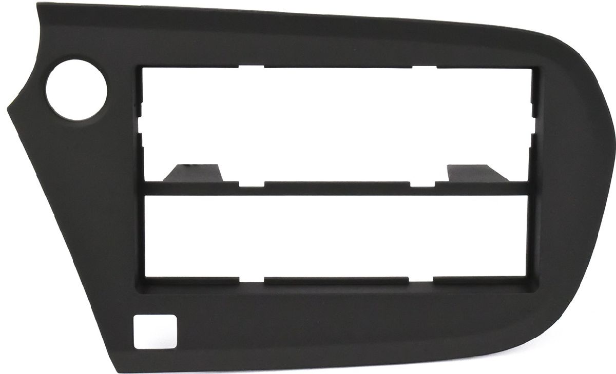 Kit Radioblende schwarz Honda