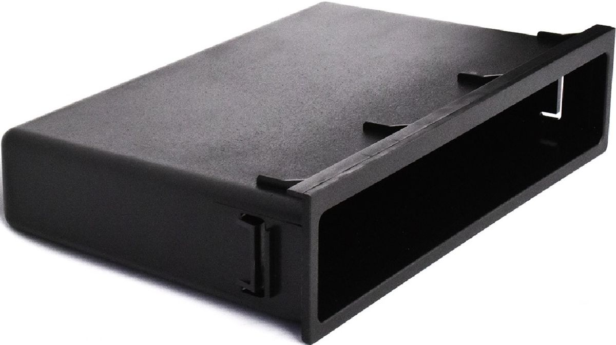 Kit Radioblende schwarz Honda