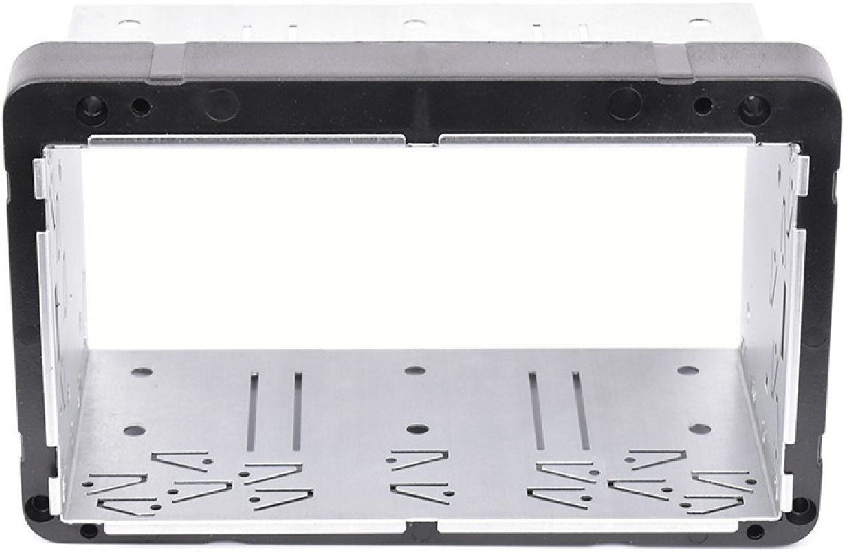 Kit Radioblende schwarz Alfa Romeo