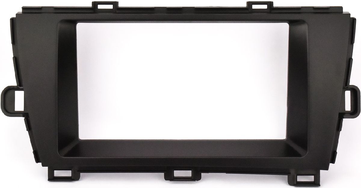 Kit Radioblende schwarz Toyota