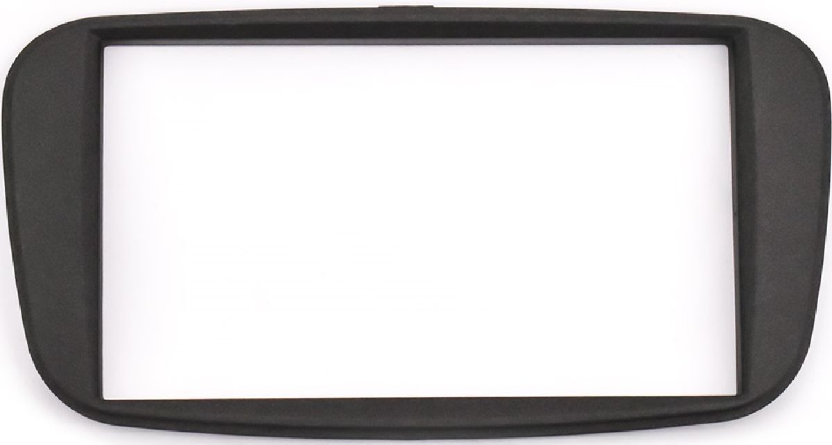 Kit Radioblende schwarz