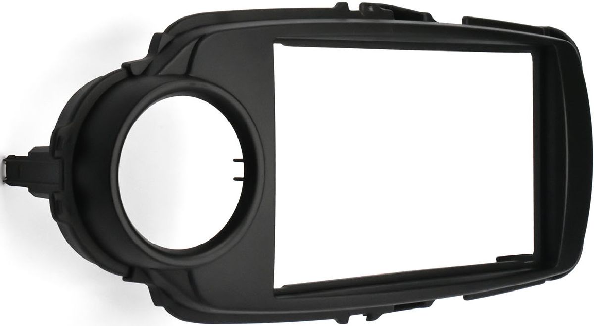 Kit Radioblende schwarz Toyota