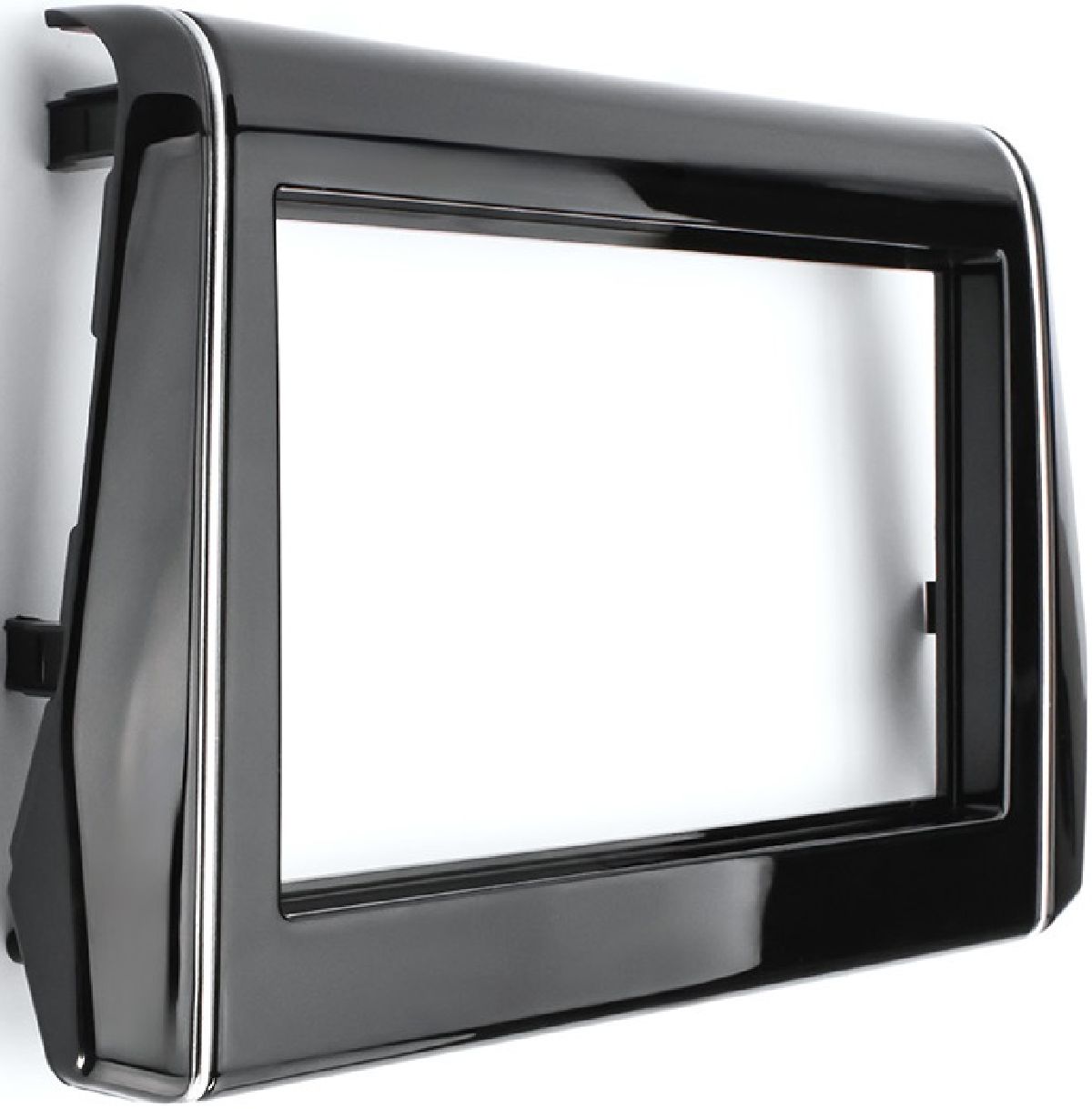 Kit Radioblende gl�nzend schwarz Suzuki