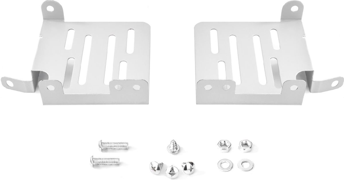 Kit Radioblende gl�nzend schwarz Suzuki