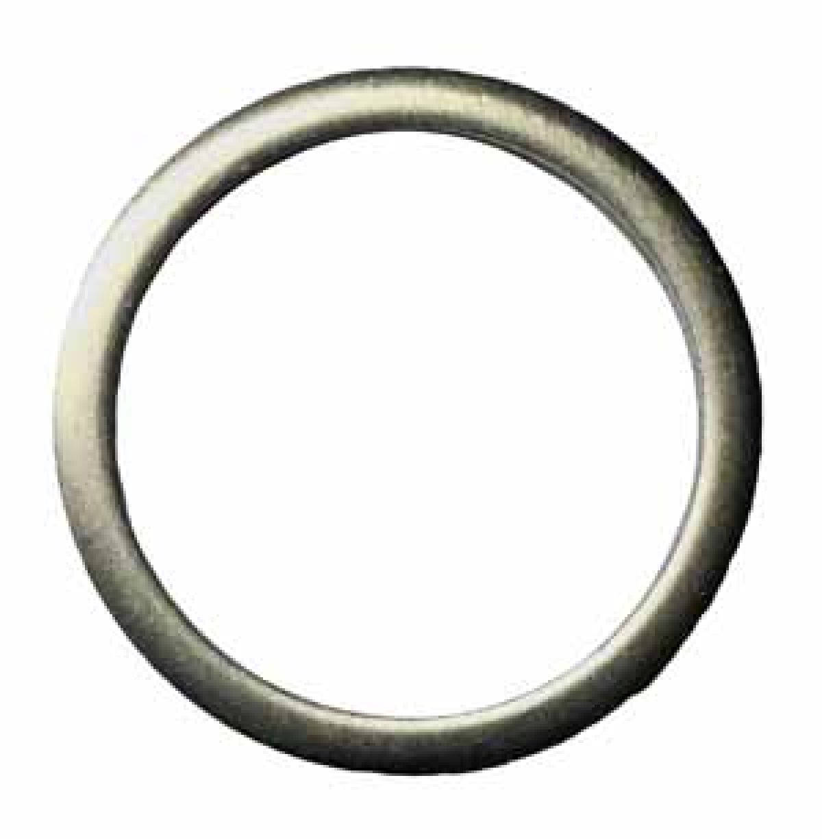 Alu-Dichtring zu &Ouml;lablass