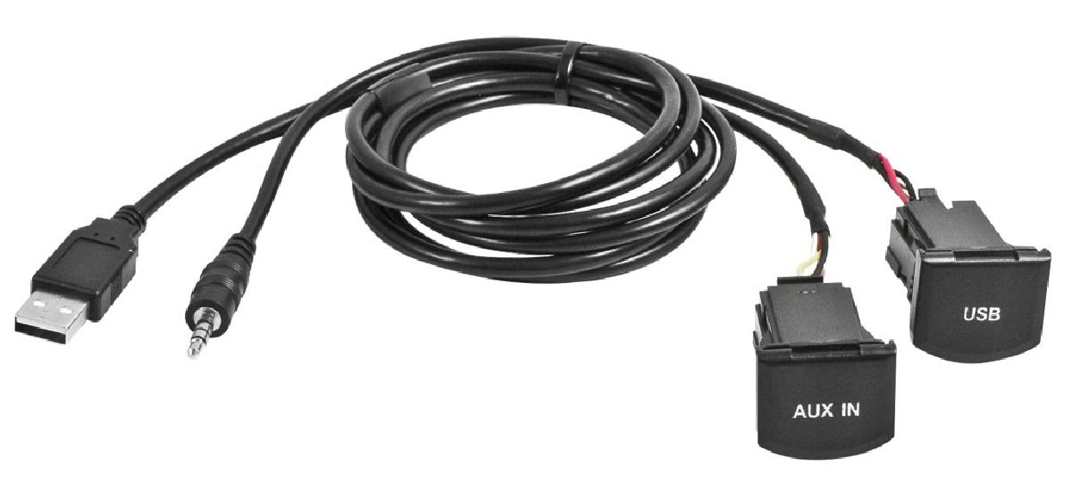 Interface USB Polo 09>