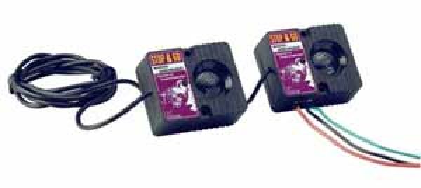 STOP+GO Ultraschall Marderabwehrger�t Typ Go Ultra