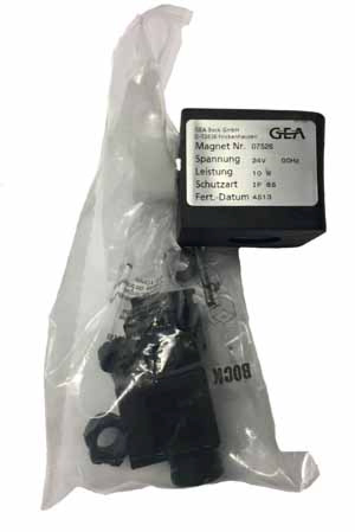 Magnetspule 24V f. LR84+LR87