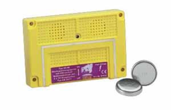 STOP+GO Ultraschall Marderabwehrger�t Batteriebetrieb, Typ 4B