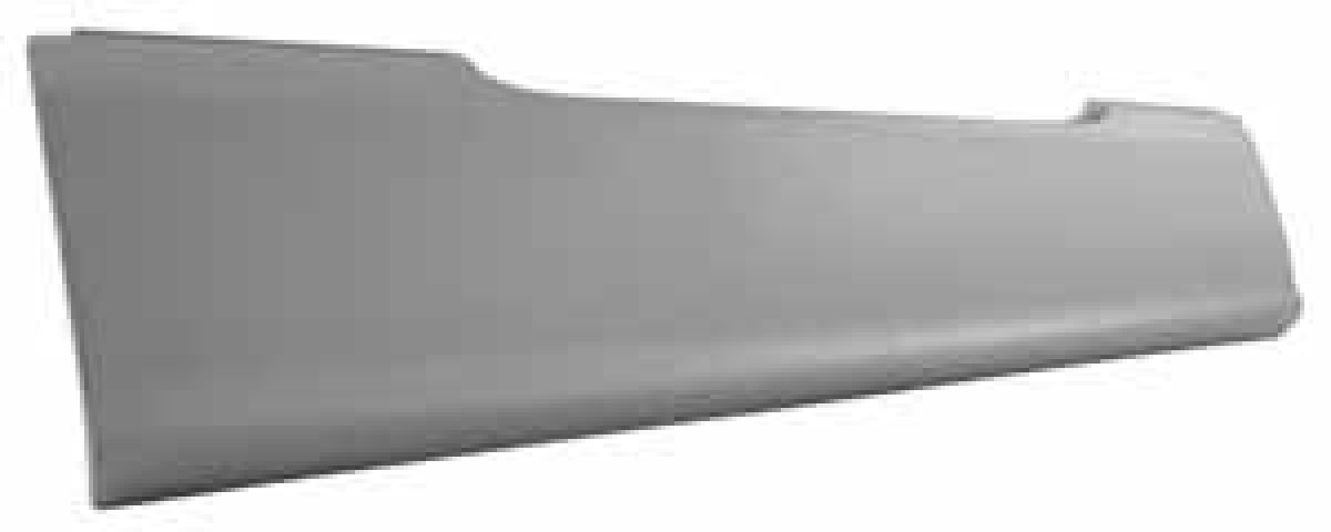 Heckblende MAN mitte  (Lion's