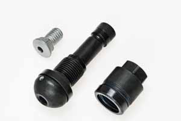 Ventil, Reifendruck-Kontrollsystem 43mm/schwarz/Gen. 2