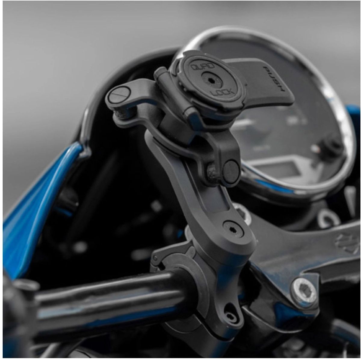 Quad Lock Moto fixation pour guidon Pro