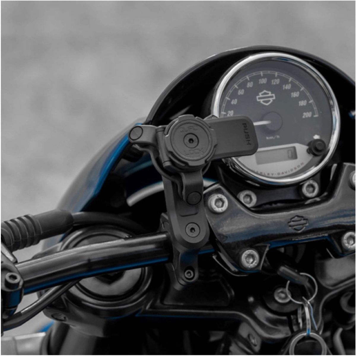 Quad Lock Moto fixation pour guidon Pro