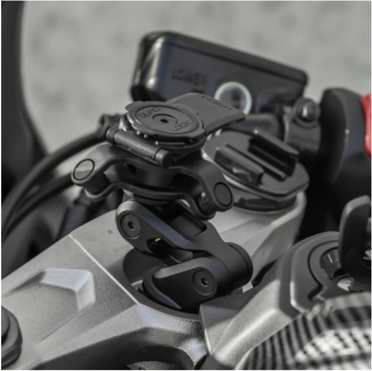 Quad Lock Moto Support de colonne de direction Pro