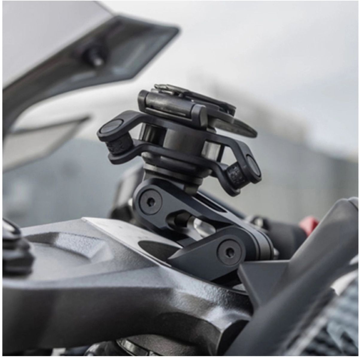 Quad Lock Moto Support de colonne de direction Pro