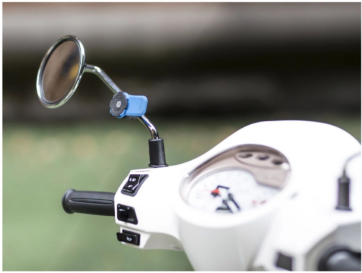 Quad Lock Motorrad Spiegelhalterung