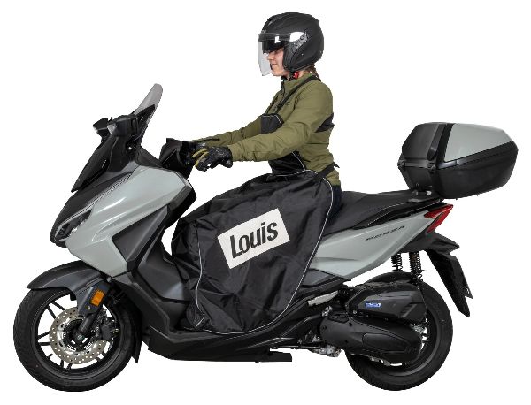 Protection contre les intempries Universal, noir