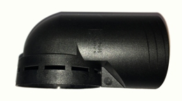 Collecteur d'air chaud D55 