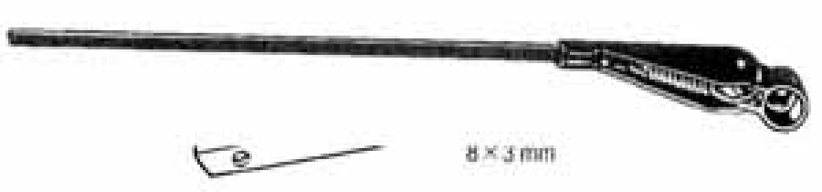 SWF Wischarme 400 mm