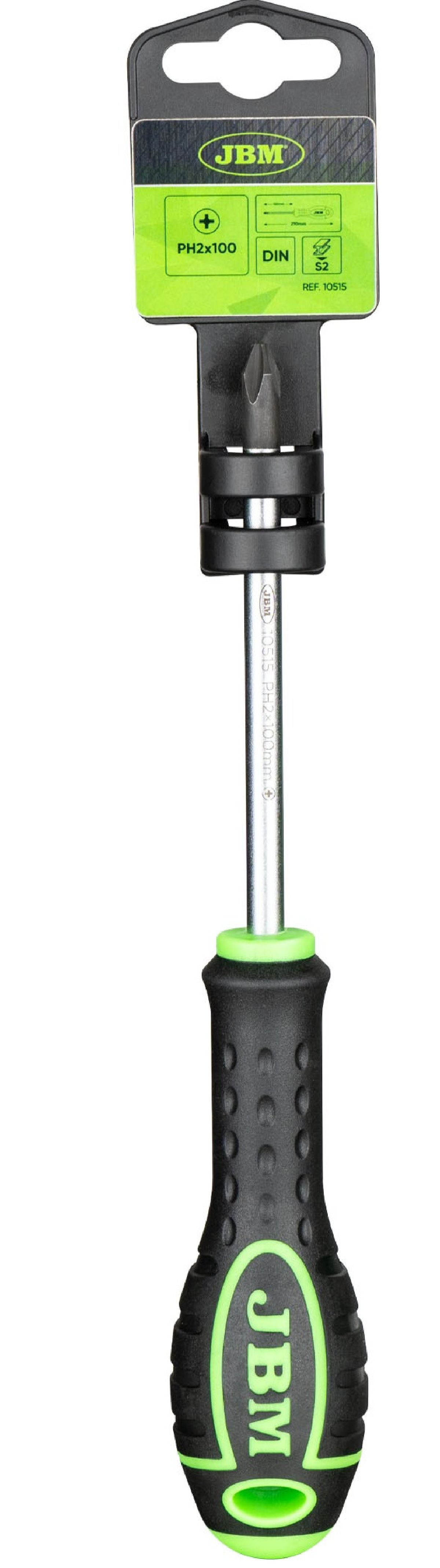 Kreuzschlitzschraubenzieher PH2x100