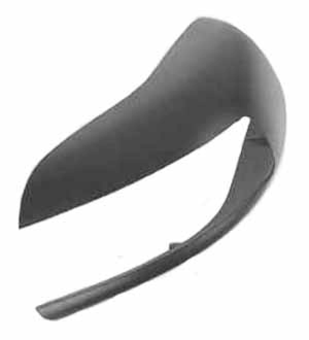 Spiegelkopfabdeckung