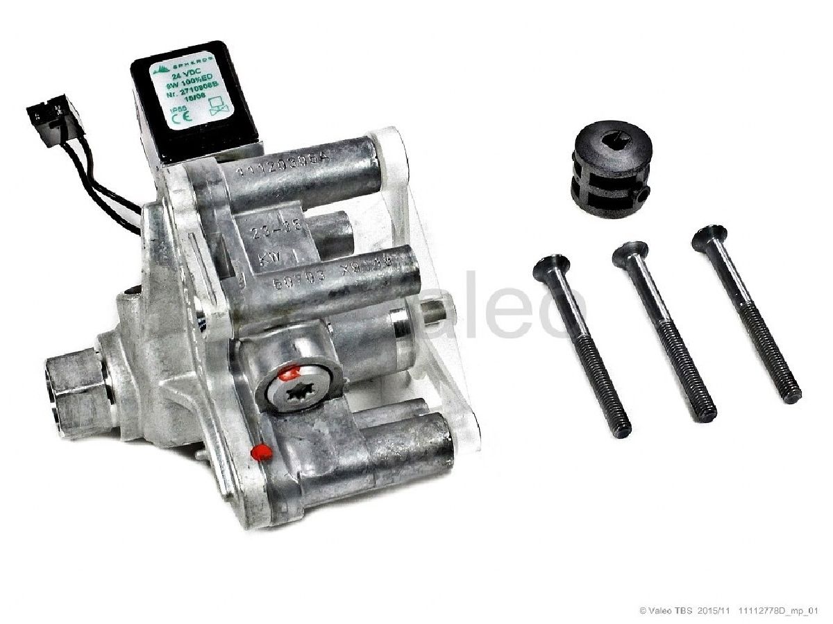 Brennstoffpumpe für Thermo HG