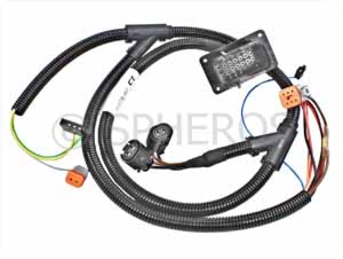 Kabelbaum MAN 21-polig f. Thermo