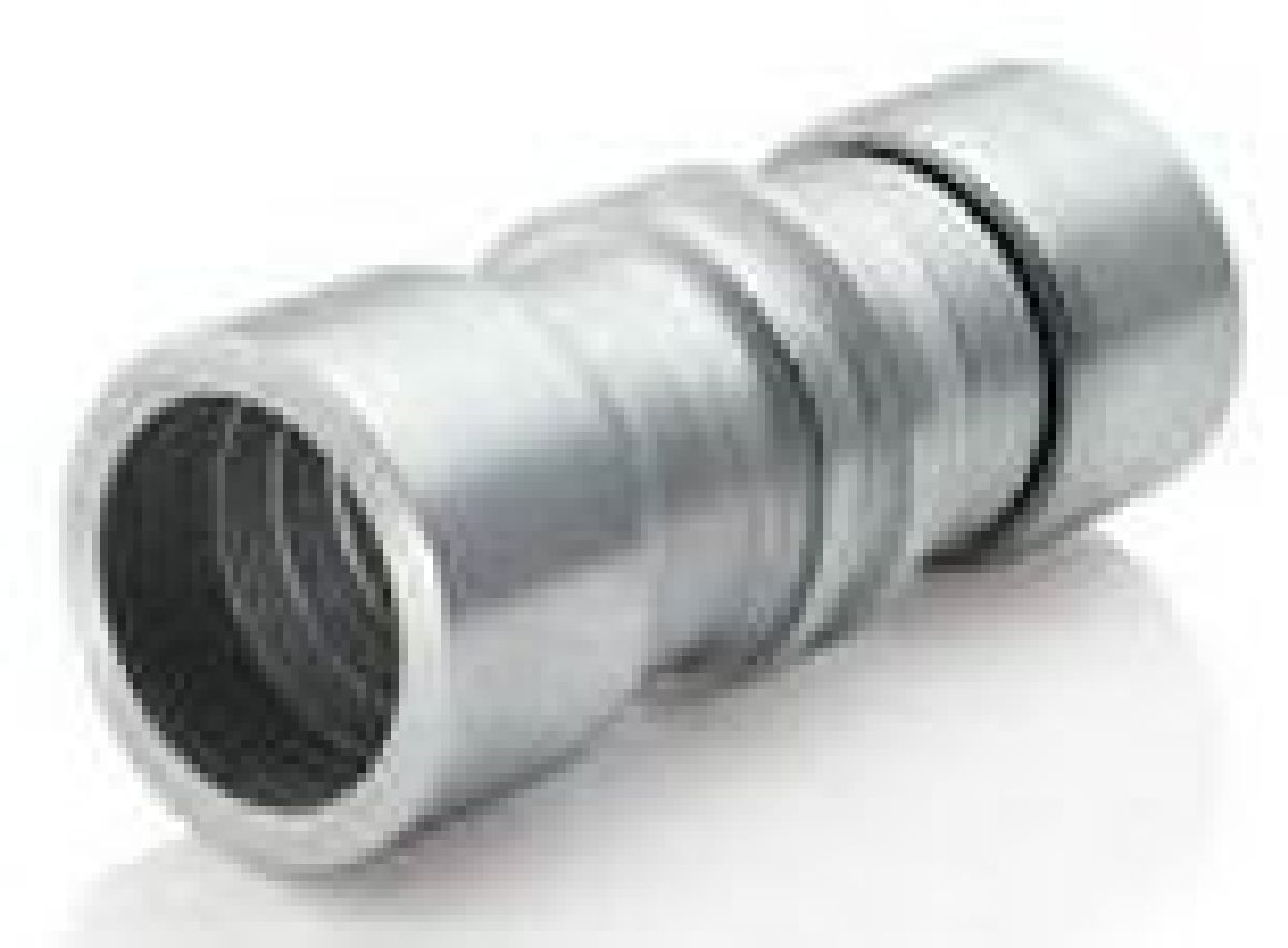 Kupplung Alu 12 NK Al50  LOKRING