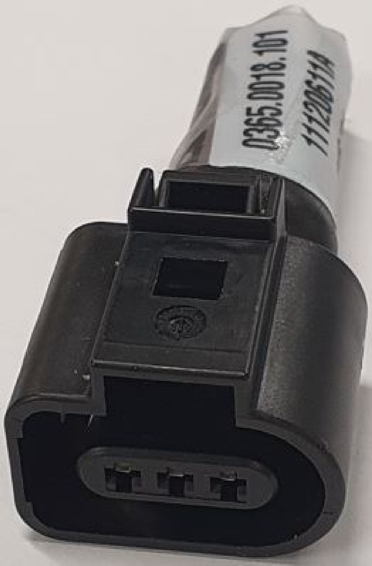 Prüfstecker zu Thermo *plus* / Diagnose