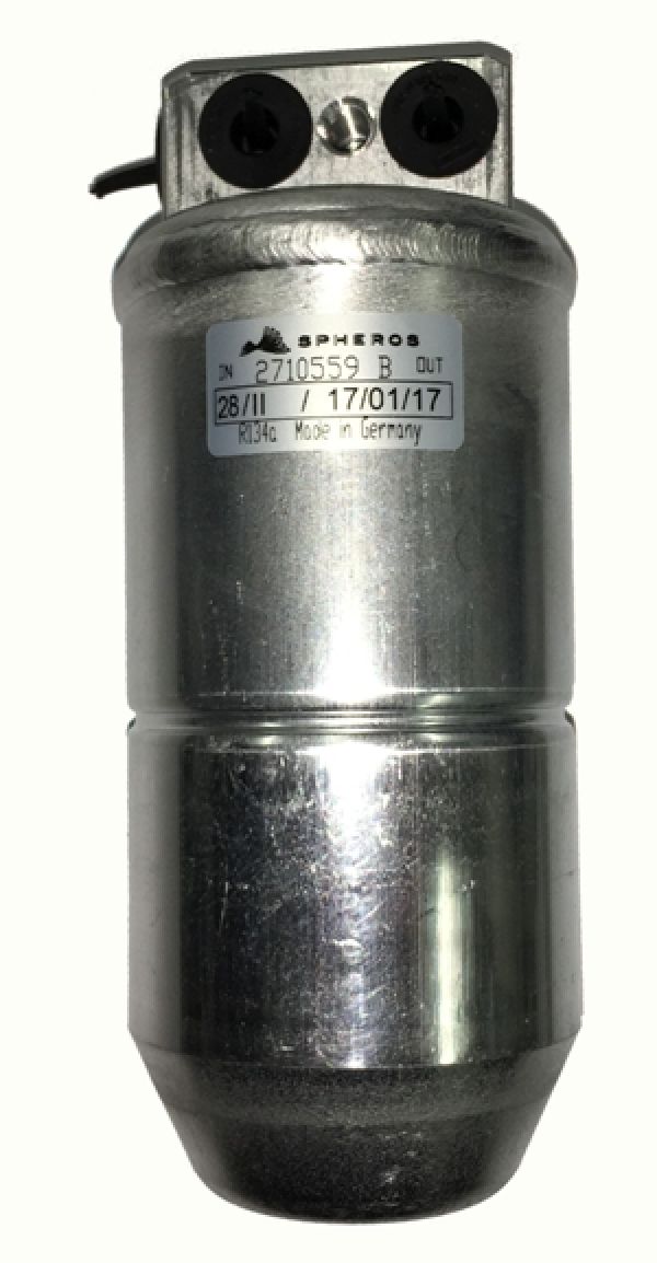 Sammler-Trockner Kit f.Citysphere (1x2710559B + 2x80812A (O-Ring))