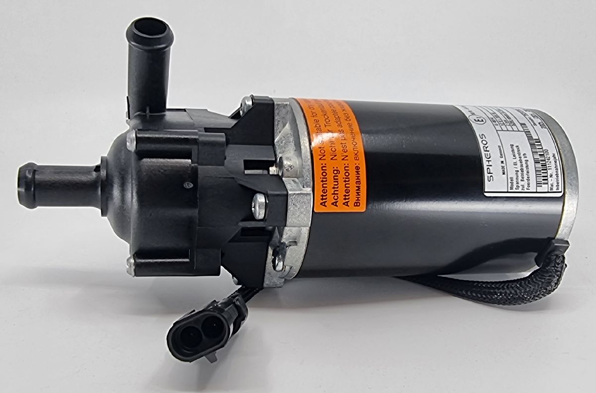 Umwlzpumpe U4814 12V 5/8