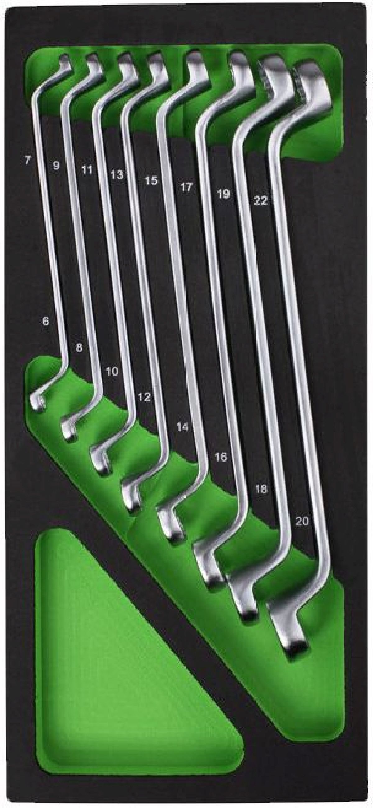 Modul Ringschlüssel gewinkelt