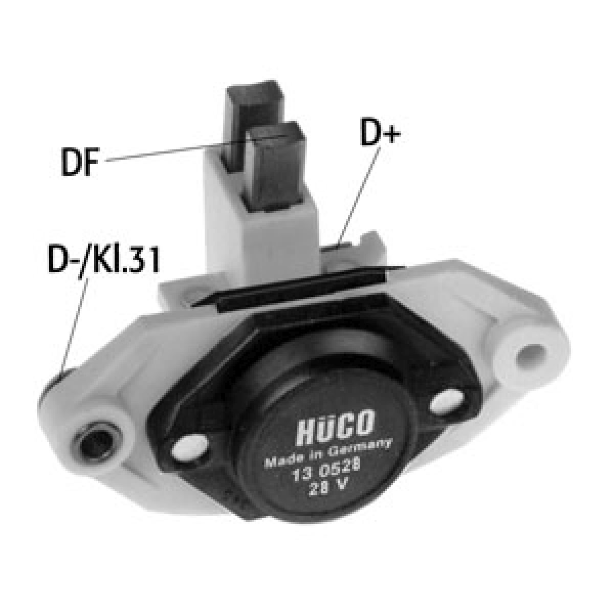 Altern. 13 0532  (erh&ouml;hte V)