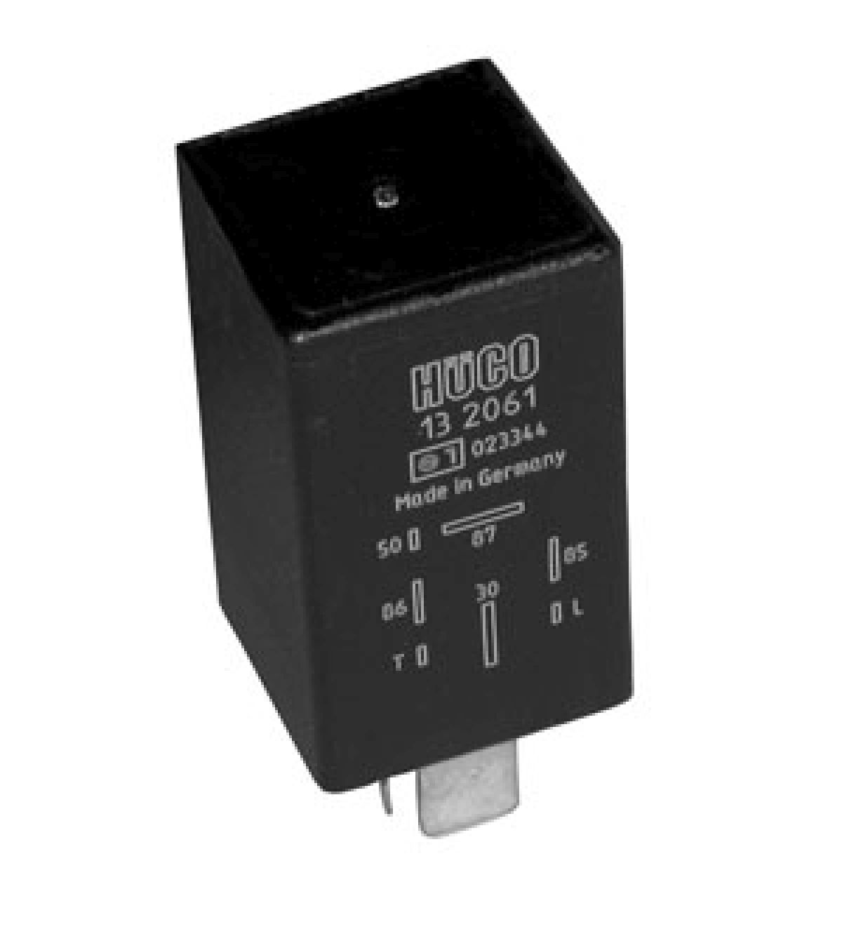 H&Uuml;CO Relais Gl&uuml;hzeit