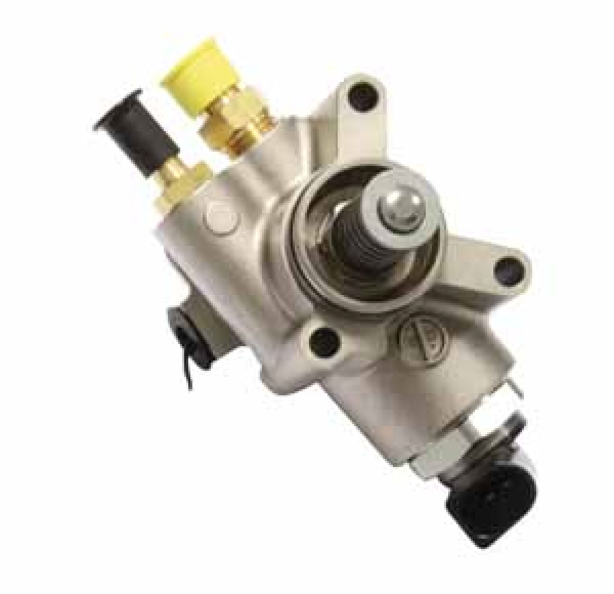 Hochdruckkraftstoffpumpe