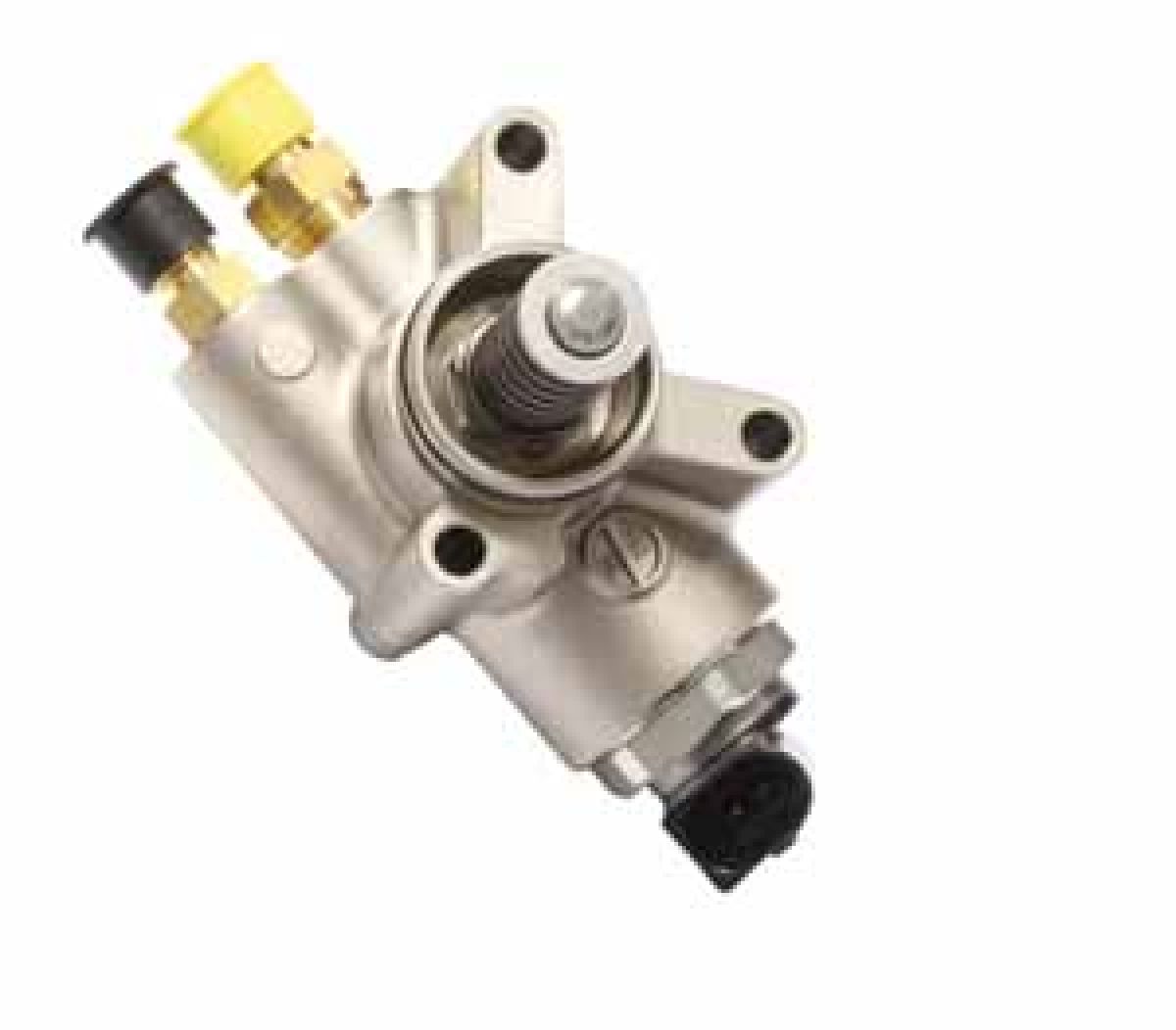 Hochdruckkraftstoffpumpe