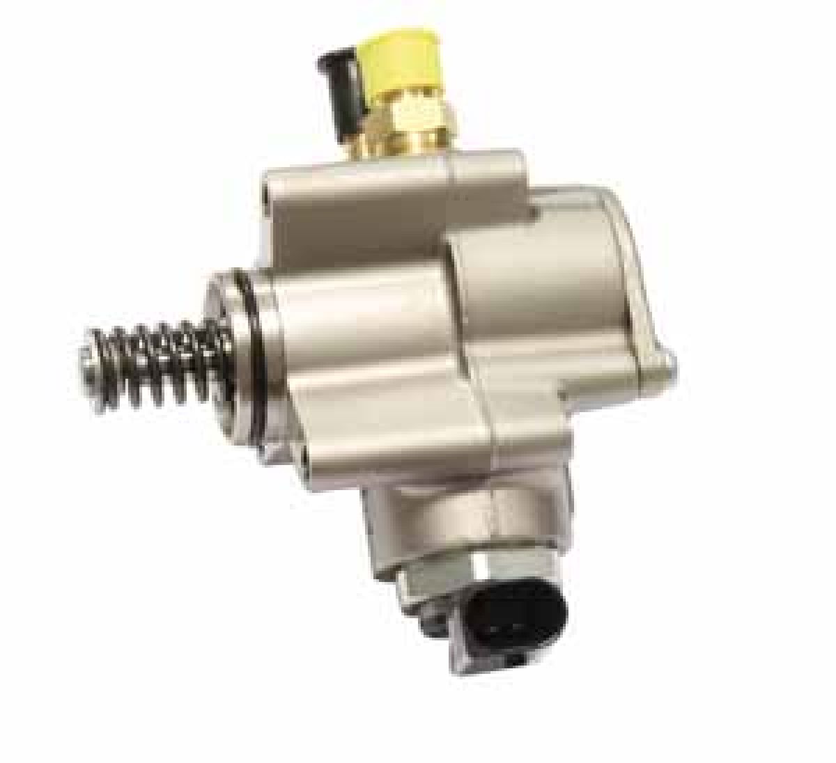 Hochdruckkraftstoffpumpe