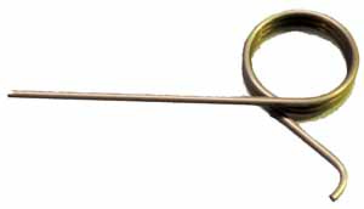 Schenkelfeder  (zu Motor 11000