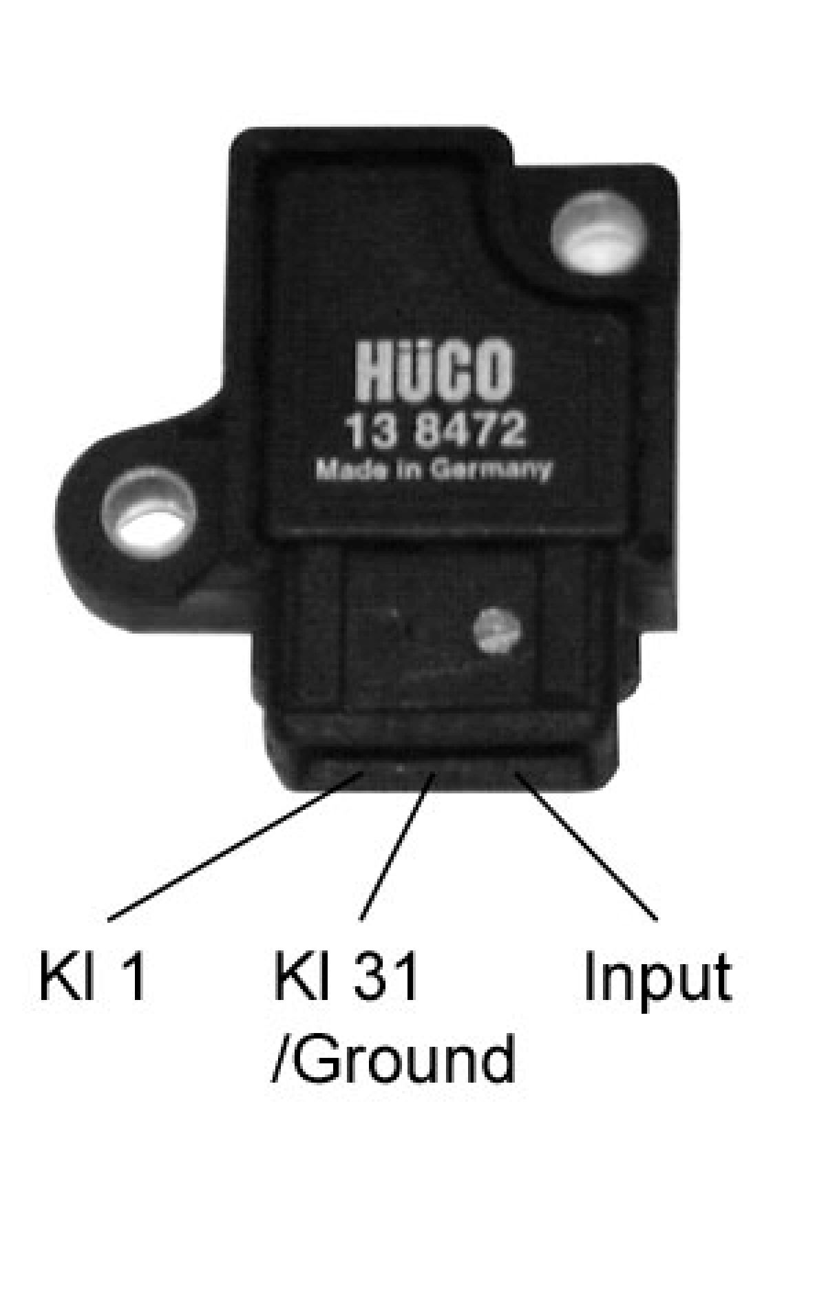H&Uuml;CO Z&uuml;ndmodul