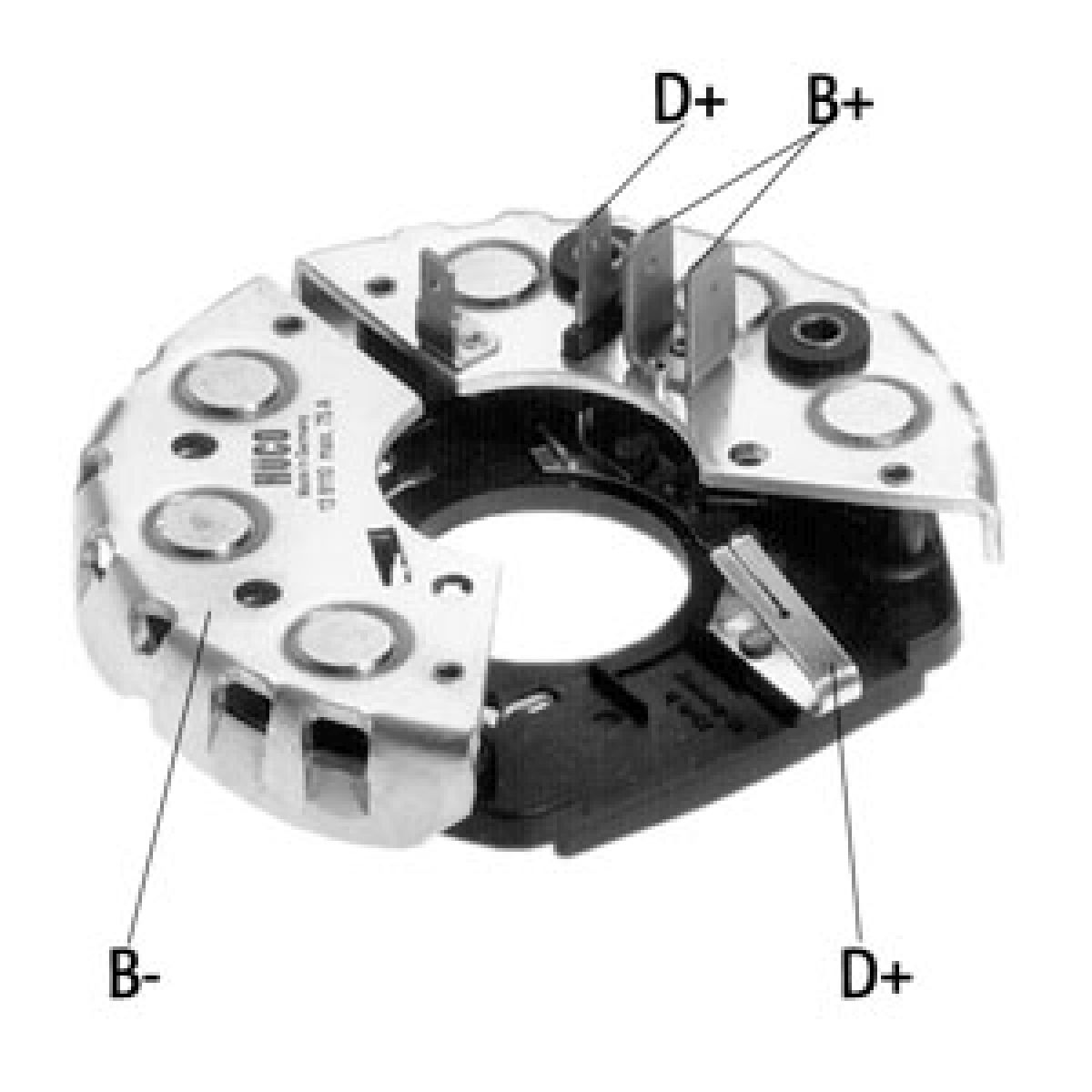 H&Uuml;CO Gleichrichter