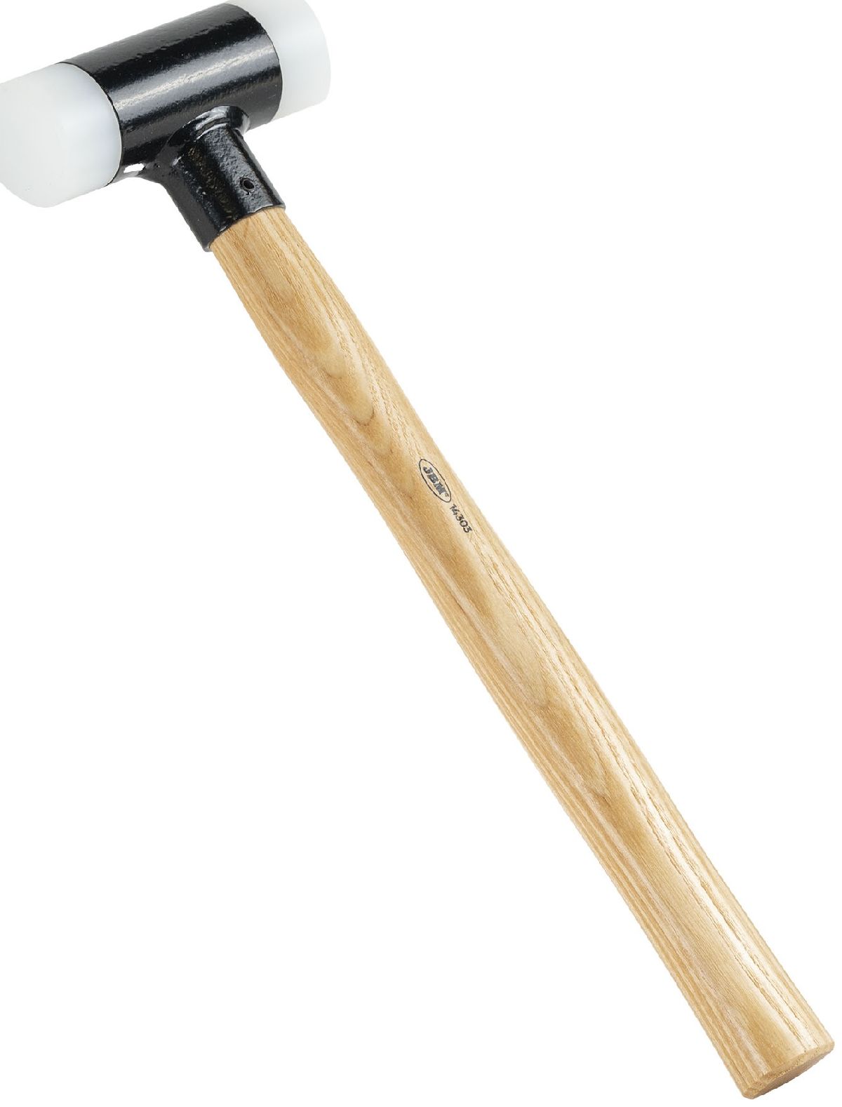 Nylon-Schonhammer 35mm