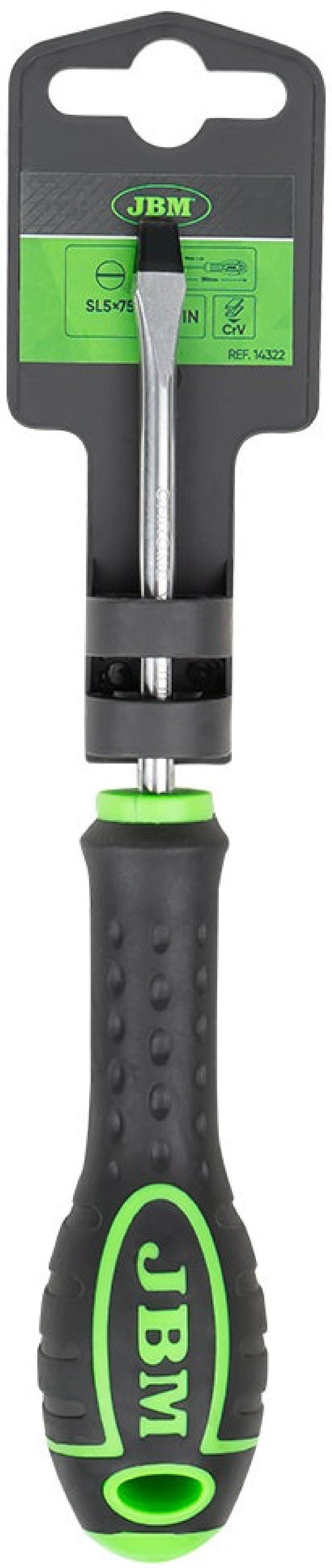 Schlitzschraubendreher 5x75mm