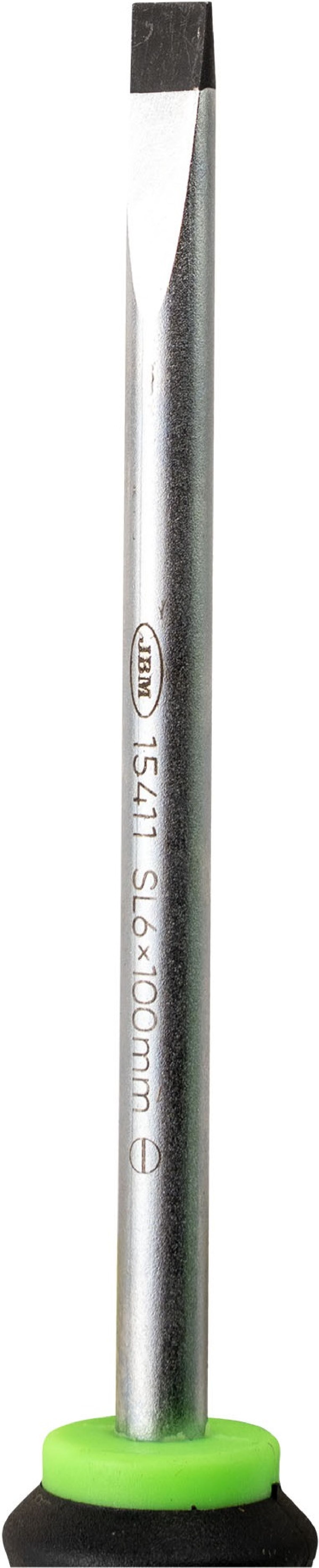 Schlitzschraubendreher 6x100