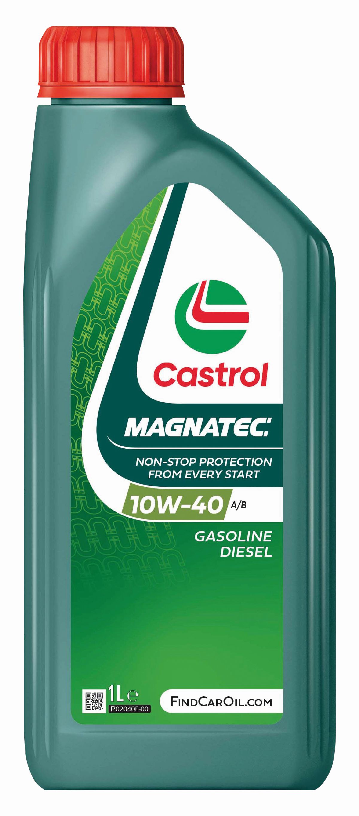 Magnatec 10W-40 A/B